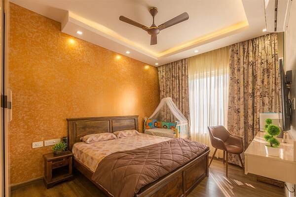 Bedroom design